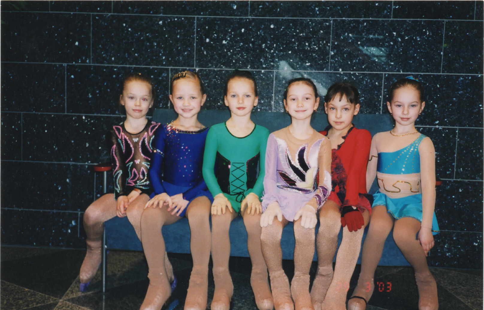 Спортивная карьера Марии - фото 7